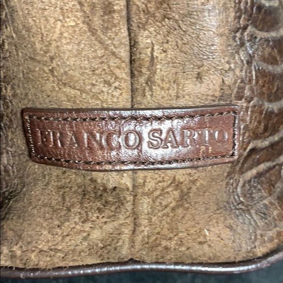 Franco Sarto Leather bag - Picture 6 of 7